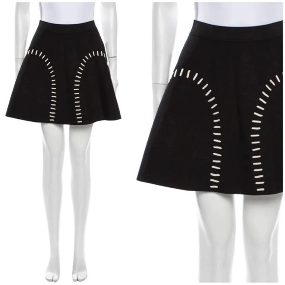 Parker Dresses & Skirts - Parker A-Line Circle Stretchy Skater Mini Skirt